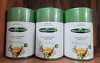 Chamomile Green Tea Chamomile Green Tea
