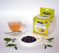 Kangra Special Ginger Green Tea Kangra Special Ginger Green Tea