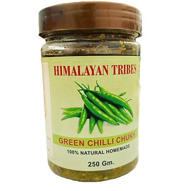 Chamba Green Chilli Chukh