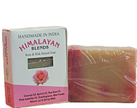 Rose & Milk Natural Soap Rose & Milk Natural Soap