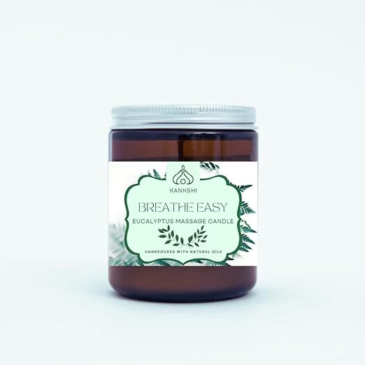 Kankshi Massage Candles Kankshi Massage Candles