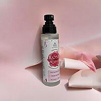 Kankshi organic 100% Natural Rose water Kankshi organic 100% Natural Rose water