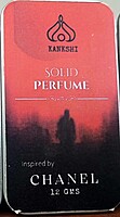 Kankshi Unisex Solid Perfume Kankshi Unisex Solid Perfume