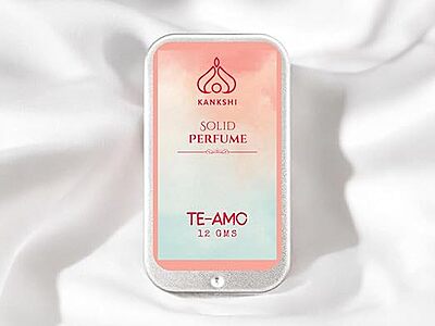 Kankshi Unisex Solid Perfume