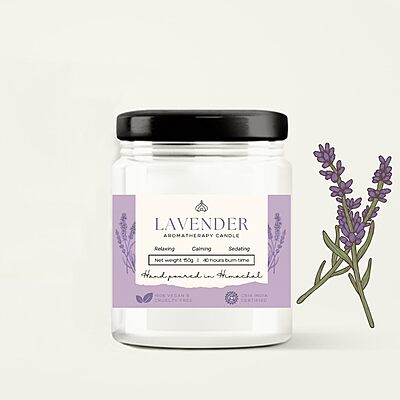 KANKSHI Aromatherapy Candles