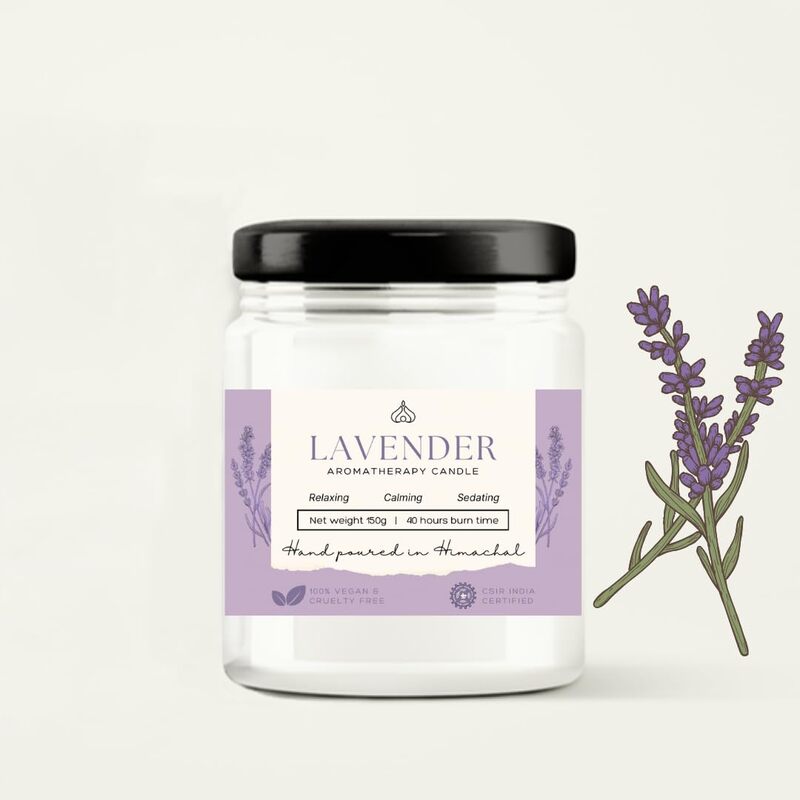 KANKSHI Aromatherapy Candles KANKSHI Aromatherapy Candles