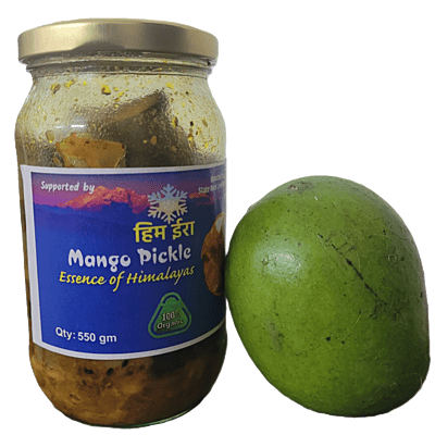 Mango Pickle