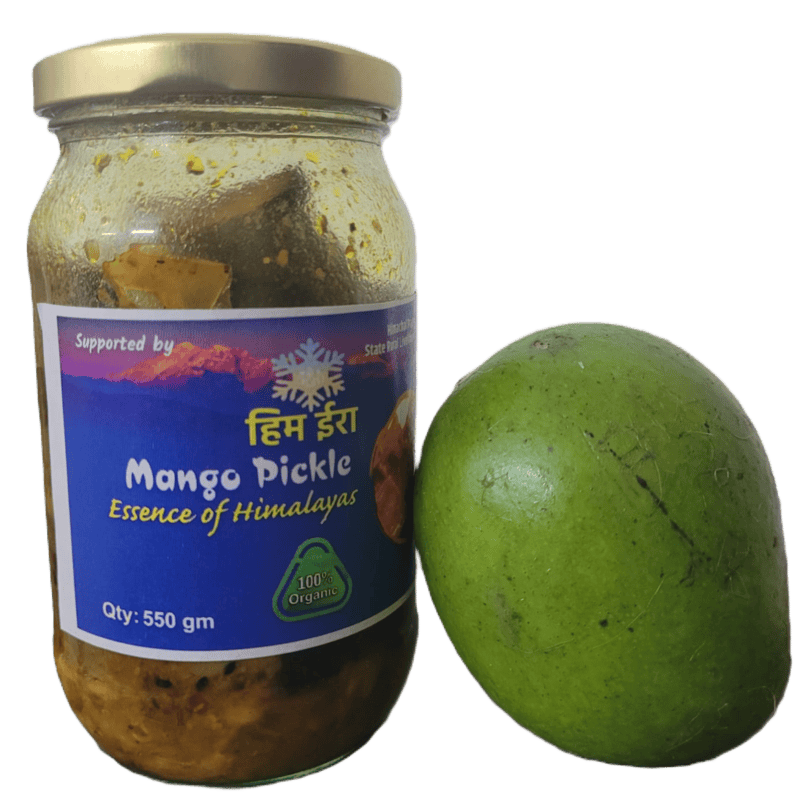 Mango Pickle Mango Pickle