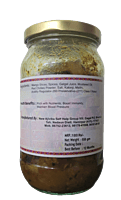 Mango Pickle Mango Pickle