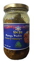 Mango Pickle Mango Pickle