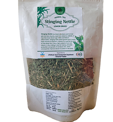 Stinging Nettle Lemon Grass Herbal Tea