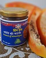 Papaya Chutney Papaya Chutney
