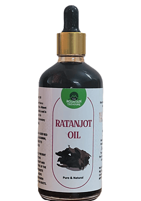Ratanjot Hair Oil