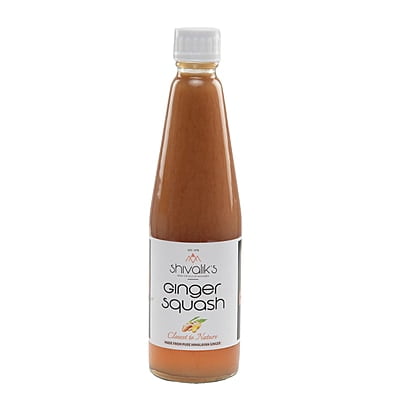 Ginger Squash
