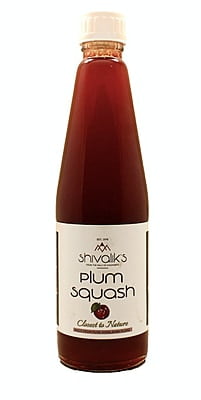 Shivaliks Plum Squash