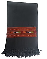 Kingri style Kullu Pure Wool Muffler Kingri style Kullu Pure Wool Muffler