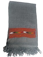 Kingri style Kullu Pure Wool Muffler Kingri style Kullu Pure Wool Muffler