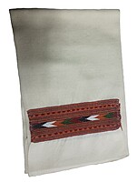 Kingri style Kullu Pure Wool Muffler Kingri style Kullu Pure Wool Muffler