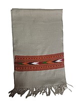 Kingri style Kullu Poly Wool Muffler Kingri style Kullu Poly Wool Muffler