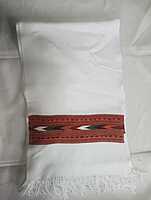 Kingri style Kullu Poly Wool Muffler Kingri style Kullu Poly Wool Muffler