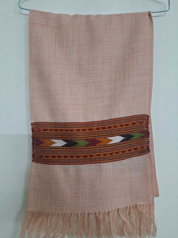 Kingri style Kullu Pure Wool Muffler Kingri style Kullu Pure Wool Muffler