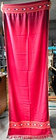 Single patti pink Kullu Stole Single patti pink Kullu Stole