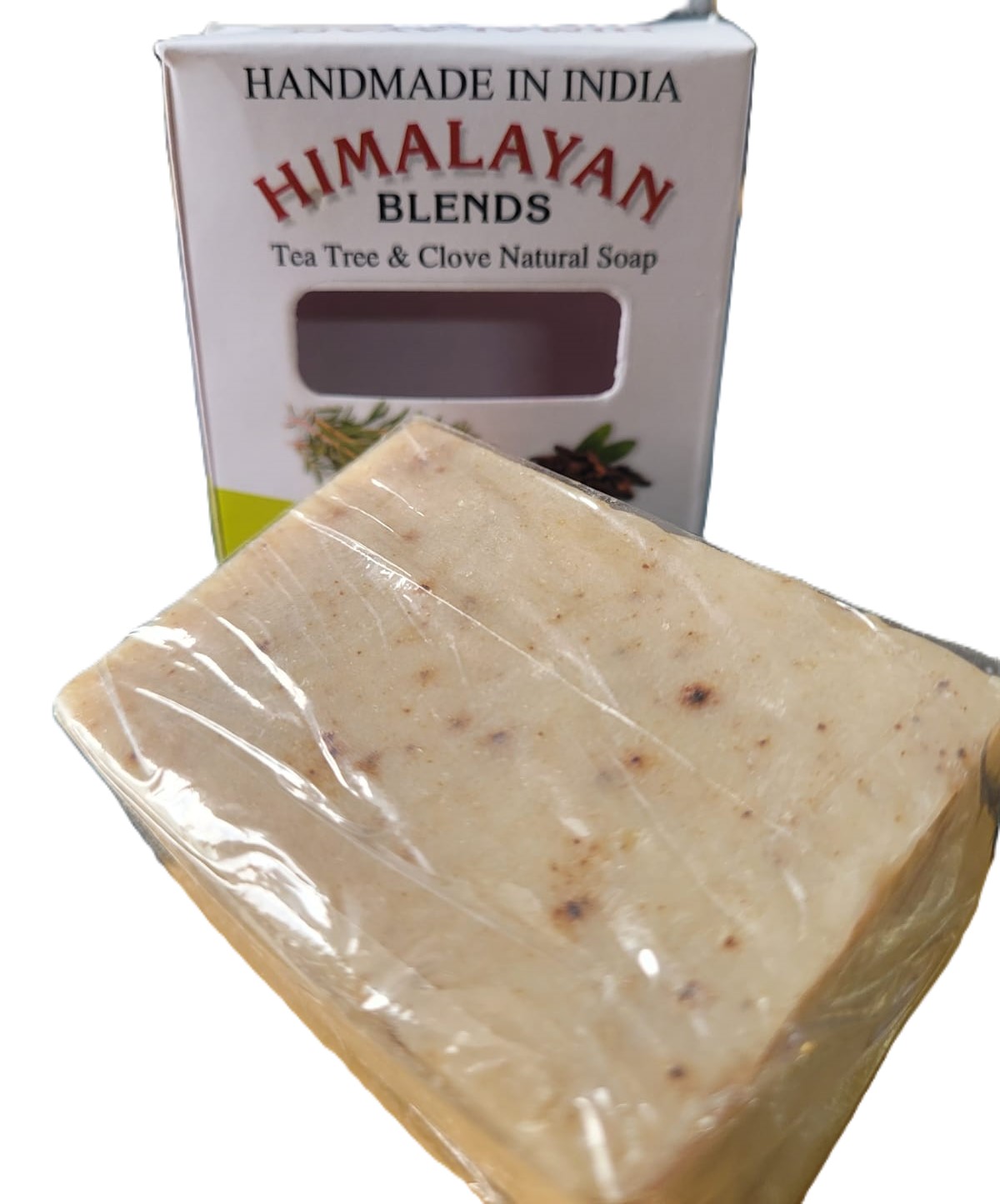 Himalayan Tea Tree Natural Soap Himalayan Tea Tree Natural Soap