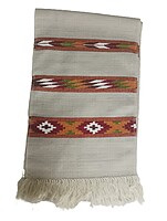 Teen Patti Kullu Pure Wool Muffler Teen Patti Kullu Pure Wool Muffler