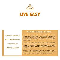 Kankshi Massage Candles Kankshi Massage Candles