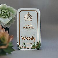 Kankshi Unisex Solid Perfume Kankshi Unisex Solid Perfume